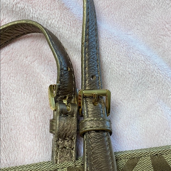 Michael Kors Jet Set Sequin Tote - Picture 5 of 6